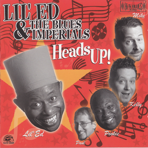 Head's Up! cover