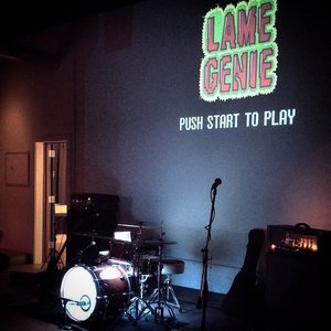 Image for 'Lame Genie'