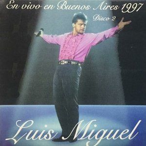 En Vivo En Argentina 1997 - Disco 2