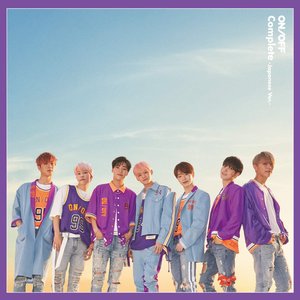 “Complete -Japanese Ver.-”的封面