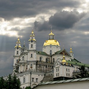 Изображение для 'Братский Хор Свято-Успенской Почаевской Лавры'