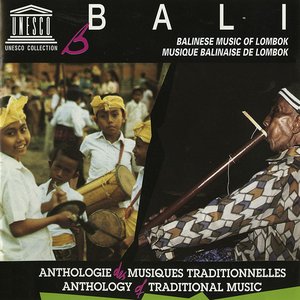 Image pour 'Bali: Balinese Music of Lombok'