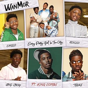 Every Pretty Girl In The City (feat. King Combs) - Single