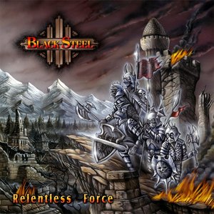 Relentless Force - Single