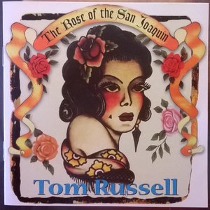 Image for 'The Rose of the San Joaquin'