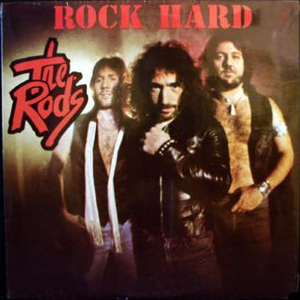 Rock Hard cover