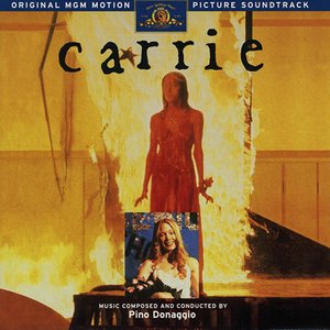 'Carrie: Original MGM Motion Picture Soundtrack [Enhanced'の画像