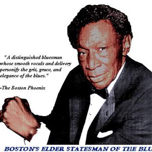 Weepin' Willie Robinson 的头像