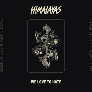 We Love to Hate - Single