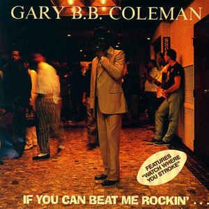 If You Can Beat Me Rockin'...