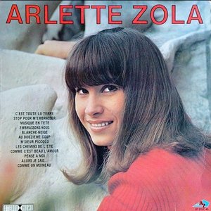 Arlette Zola