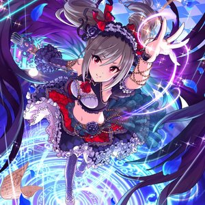The Idolm Ster Cinderella Girls 6thlive Merry Go Roundome Master Seasons Winter Solo Remix 神崎蘭子 Last Fm