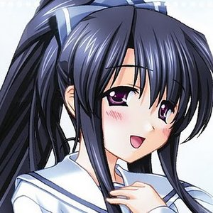 胡ノ宮環(黒河奈美) 的头像