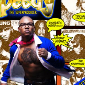 HARVEY MILLER AKA DJ SPEEDY