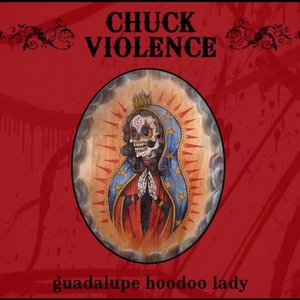 Guadalupe Hoodoo Lady