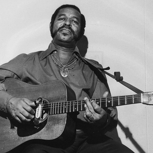 Brownie McGhee photo provided by Last.fm