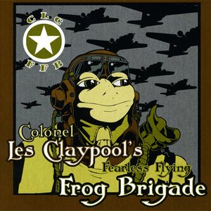 Live Frogs: Set 1