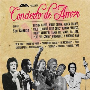 Fania Presenta Concierto De Amor