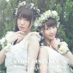 SNOW DISTANCE【Type-A】 - EP