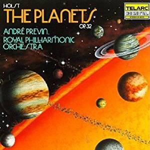 Gustav Holst: The Planets