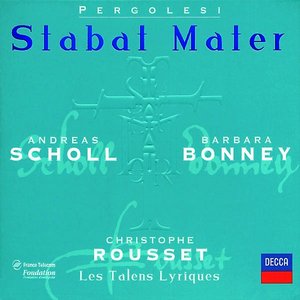 Pergolesi: Stabat Mater; Salve Regina in F minor; Salve Regina in A minor