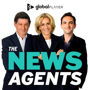 The News Agents 的头像