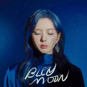 BLEU MOON - Single