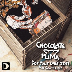 Chocolate Puma Feat. Colonel Red 的头像