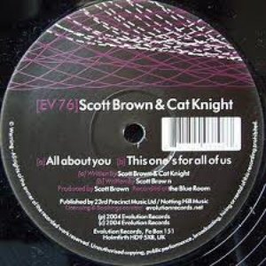 Scott Brown & Cat Knight 的头像