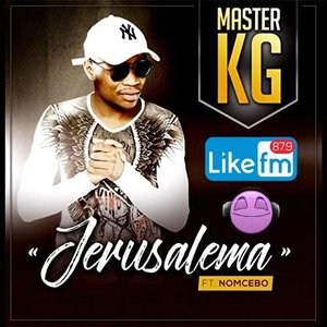 Jerusalema (feat. Nomcebo Zikode)