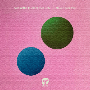 Artwork for NEVER EVER EVER (FEAT. SHIV) [EXTENDED MIX]