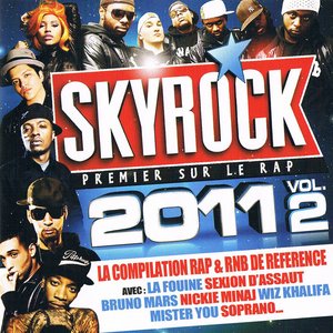 Skyrock 2011 Vol 2