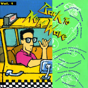 Inimigos do Rei - Back to New Wave - Vol. 1 - Zortam Music