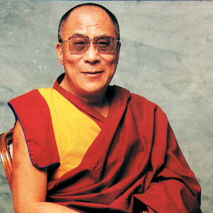 Dalai Lama photo provided by Last.fm