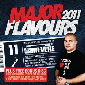 Major Flavours 2011