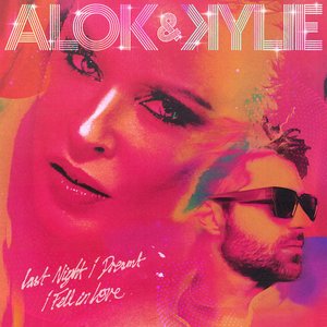 last night i dreamt i fell in love - Single