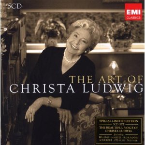 The Art Of Christa Ludwig