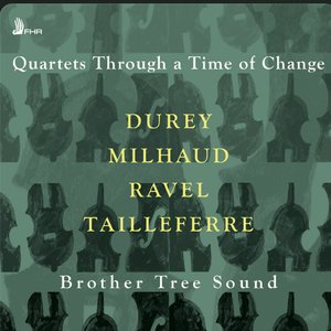 Quartets Through a Time of Change
