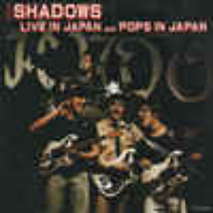 The Shadows - Live In Japan And Pops In Japan - Zortam Music