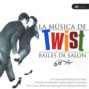 Bailes De Salón Twist  (Ballroom Dance Twist)