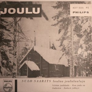 Sulo Saarits laulaa joululauluja