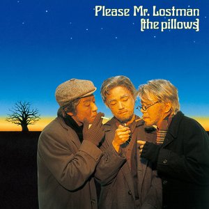 “Please Mr. Lostman”的封面