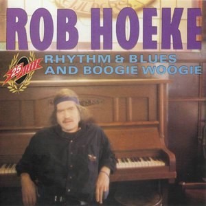 25 Years Rhythm & Blues And Boogie Woogie