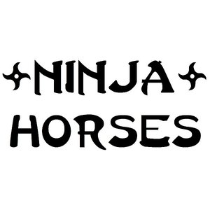 Ninja Horses