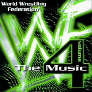 World Wrestling Federation: The Music Volume 4