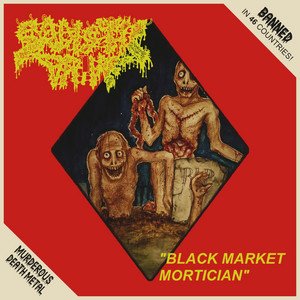 Black Market Mortician
