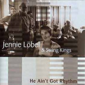 'Jennie Löbel & The Swing Kings'の画像