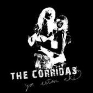 “the corridas”的封面