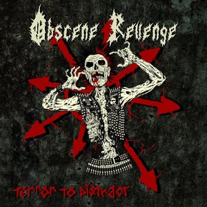 Terror To Distract