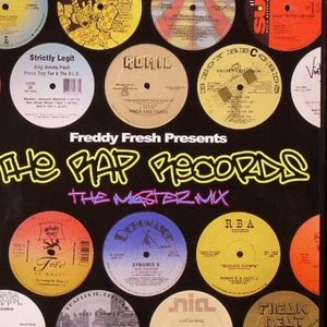 The Rap Records - The Mastermix